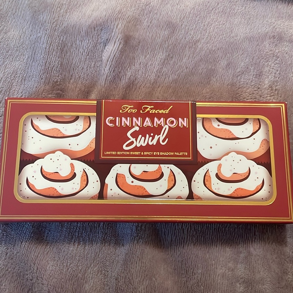 BNIB Too Faced Eyeshadow Palette!